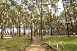 Camping Du Parc De La Fontaine : Climbing Park G469c0bfca 1920